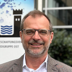 Verbandsdirektor Armin Kromer (Geschäftsführer)